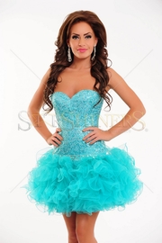 rochii cocktail sherri hill