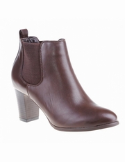 botine dama elegante