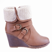 botine cu platforma online