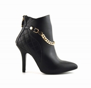 botine cu toc online