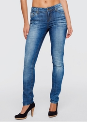 model jeans bootcut