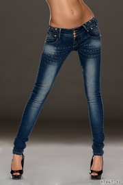 skinny jeans de vanzare